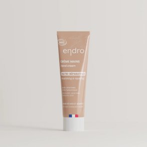 endro cosmtiques - BIO Hand cream - Nourishing & repairing