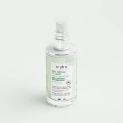 endro cosmtiques - Bio Face Cream Gel - Mattifying