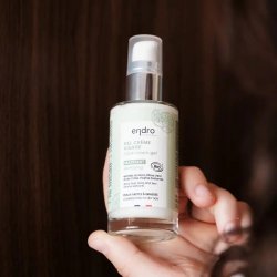 endro cosmtiques - Bio Face Cream Gel - Mattifying