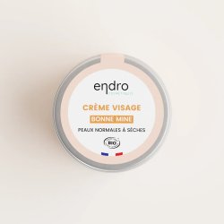 endro cosmtiques - Bio Face Cream - Healthy glow
