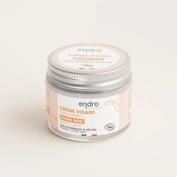 endro cosmtiques - Bio Face Cream - Healthy glow