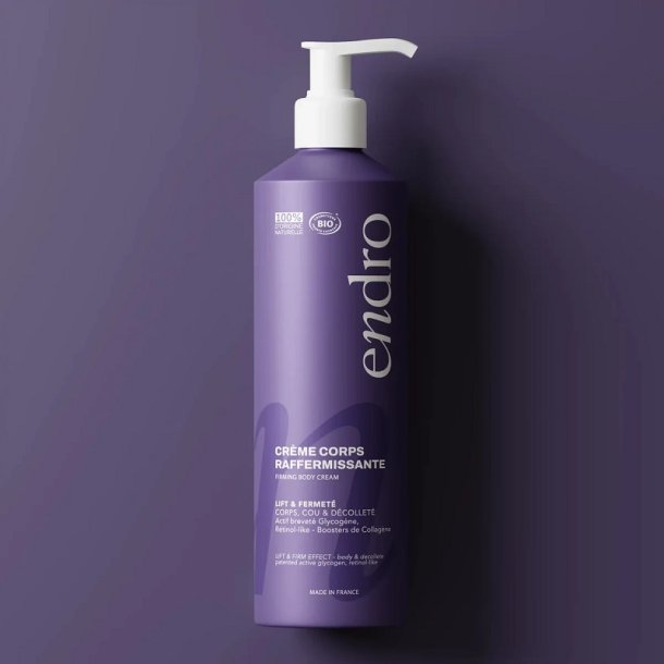 endro Cosm�tiques - BIO firming body cream