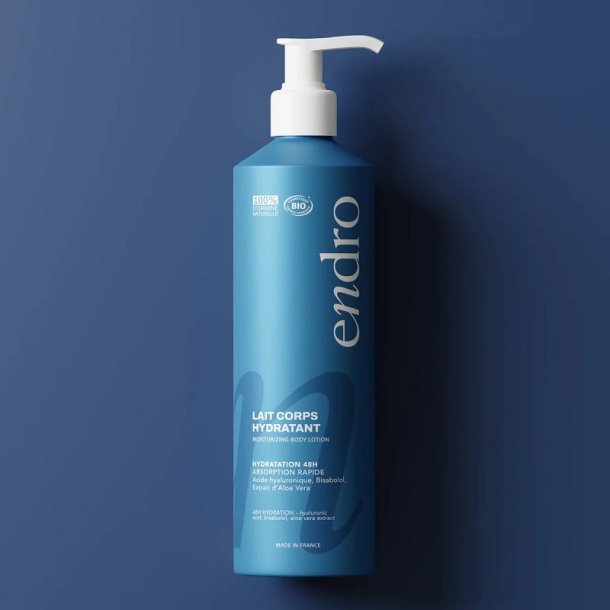endro Cosm�tiques - BIO hydratation 48H body cream