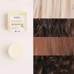 endro Cosmtiques - Bio Conditioner - all hair types 