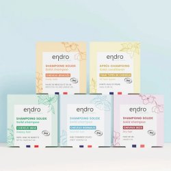 endro Cosmtiques - Bio Conditioner - all hair types 