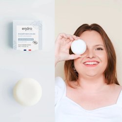 endro Cosmtiques - Bio Shampoo - normal hair