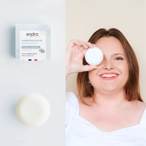 endro Cosmtiques - Bio Shampoo - normaal haar