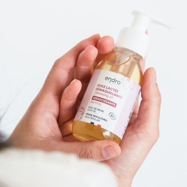 endro cosm�tiques - Bio Facial Cleansing Oil