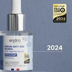 endro cosmtiques - Serum anti-age - Hyaluron