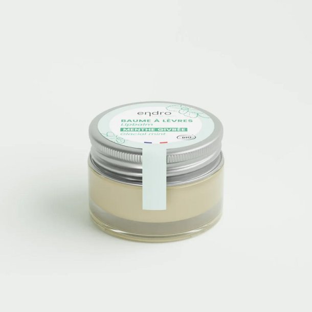 UDG�R AF SORTIMENT - endro cosm�tiques - Bio Lipbalm - Mint