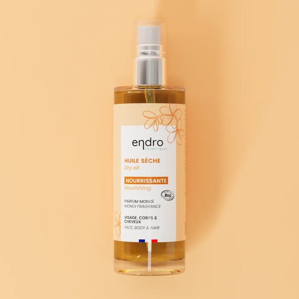 endro cosmtiques - 3-in-1 bio dry oil - Mono