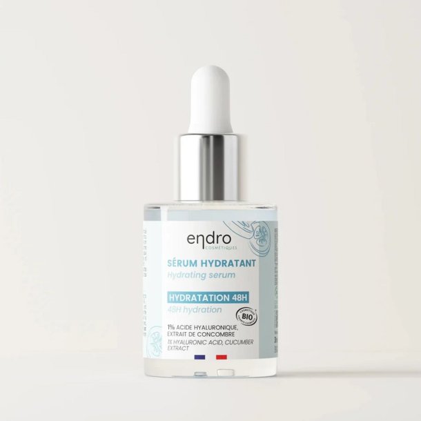 endro cosmtiques - Serum - 48H hydration