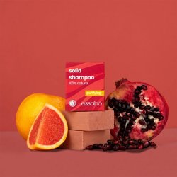 essab - Bio solid shampoo - purifying