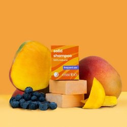 essab - Bio solid shampoo - frequent use