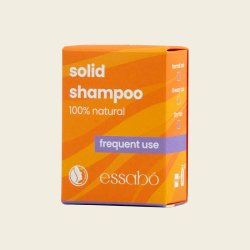 essab - Bio solid shampoo - frequent use
