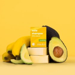 essab - Bio solid shampoo - nourishing