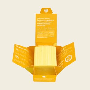 essab - Bio solid shampoo - nourishing