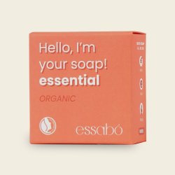essab - Hello, I'm your soap! - Bio essential