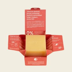 essab - Hello, I'm your soap! - Bio essential