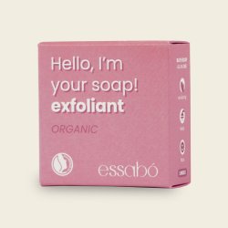 essab - Hello, I'm your soap! - Bio exfoliant