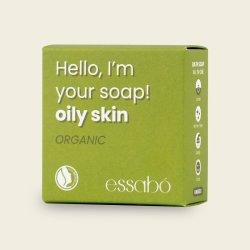 essab - Hello, I'm your soap! - Bio oily skin