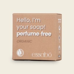 essab - Hello, I'm your soap! - Bio perfume-free