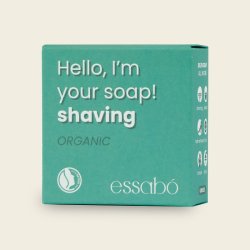 essab - Hello, I'm your soap! - Bio shaving