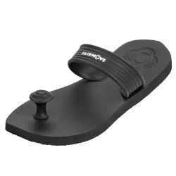 UDGR - FAIR MOVE - T-sandaler i Sort Str. 43