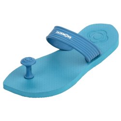 UDGR - FAIR MOVE - T-sandaler i Turkis Str. 38/39