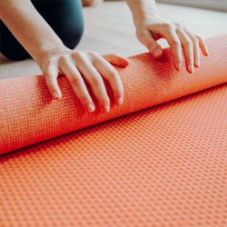 FAIR MOVE - Yogamatta i Coral