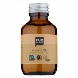 FAIR SQUARED - Organisk Almond Oil 