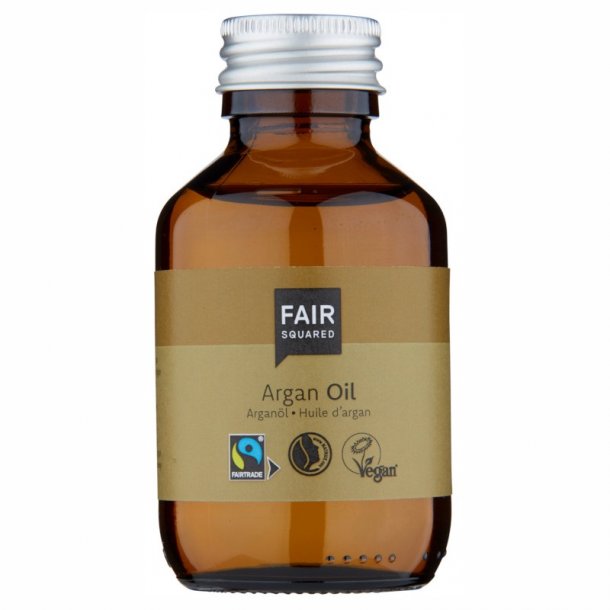 FAIR SQUARED - kologisk Argan Oil 