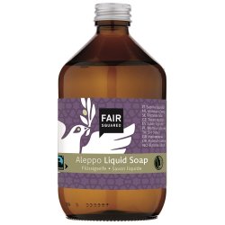 FAIR SQUARED - Khiros flytande organisk Aleppo tvl 500ml.