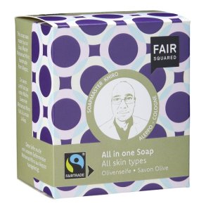 FAIR SQUARED - Ekologisk All-In-One Olivtvl