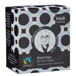 FAIR SQUARED - kologisk Charcoal Ansigtssbe til Alle Hudtyper
