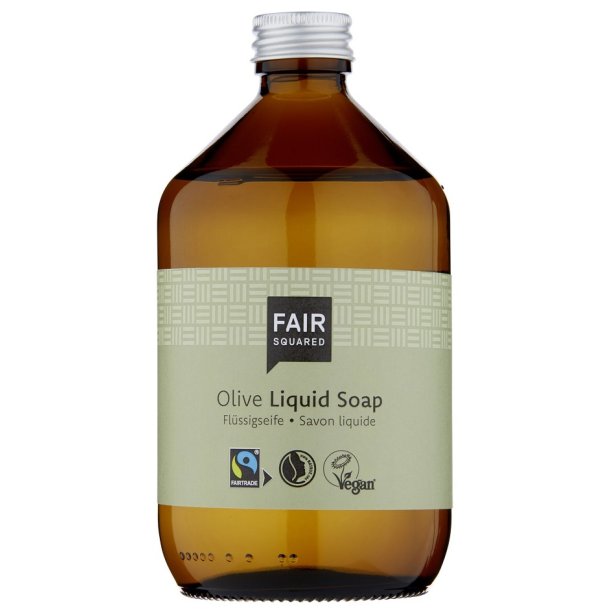 FAIR SQUARED - Olive Liquid Soap 500ml. 