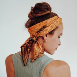 Fair Squared - Upcycling hrband vintage sari