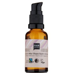 FAIR SQUARED - Apricot Intimate Aftershave Balm - Zero Waste