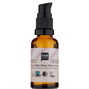 FAIR SQUARED - Apricot Intimate Aftershave Balm - Zero Waste