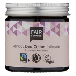 RESTPARTI - FAIR SQUARED - Apricot Intimate Deodorant Cream 