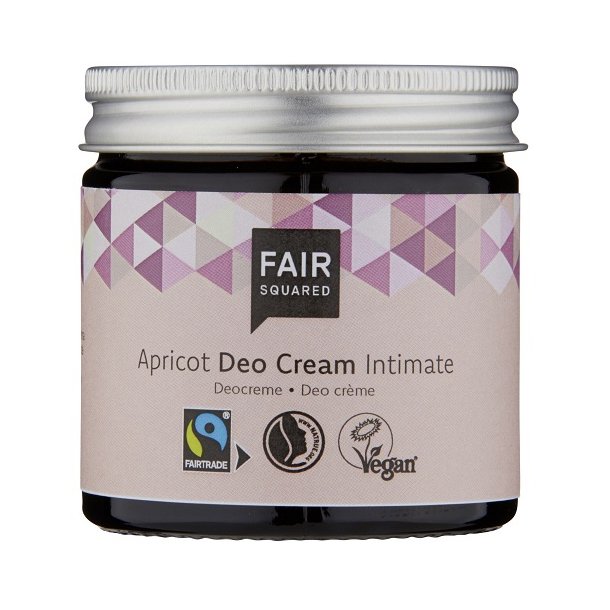 FAIR SQUARED - Apricot Intimate Deodorant Cream 
