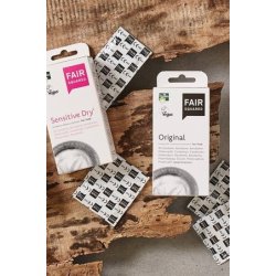 FAIR SQUARED - Sensitive Dry Kondom