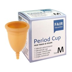 FAIR SQUARED - Period Cup size M