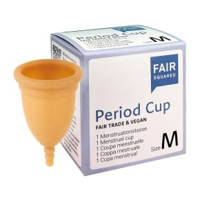 FAIR SQUARED - Period Cup size M