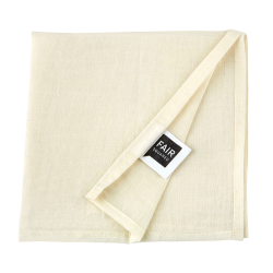 FAIR SQUARED - Ekologiska Bomull Nsdukar - Zero Waste