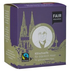 FAIR SQUARED - kologisk l Shampoobar til Skadet Hr