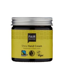 FAIR SQUARED - �kologisk Hand Cream med Shea Butter