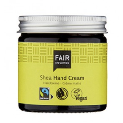 FAIR SQUARED - kologisk Hand Cream med Shea Butter
