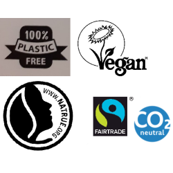 UDGR - FAIR SQUARED - kologisk l Sbebar til Skaldede Hoveder