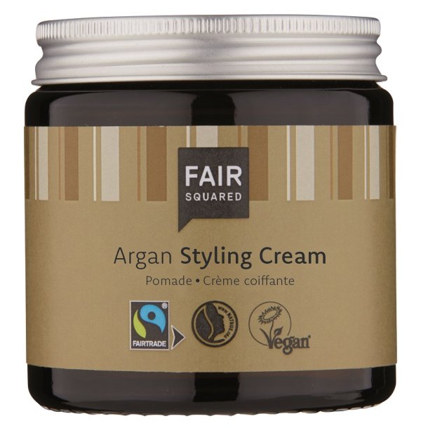 FAIR SQUARED - kologisk Argan Styling Creme 